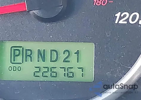 2005 Mazda Tribute I из США, поврежденный, VIN 4F2YZ92Z75KM01601